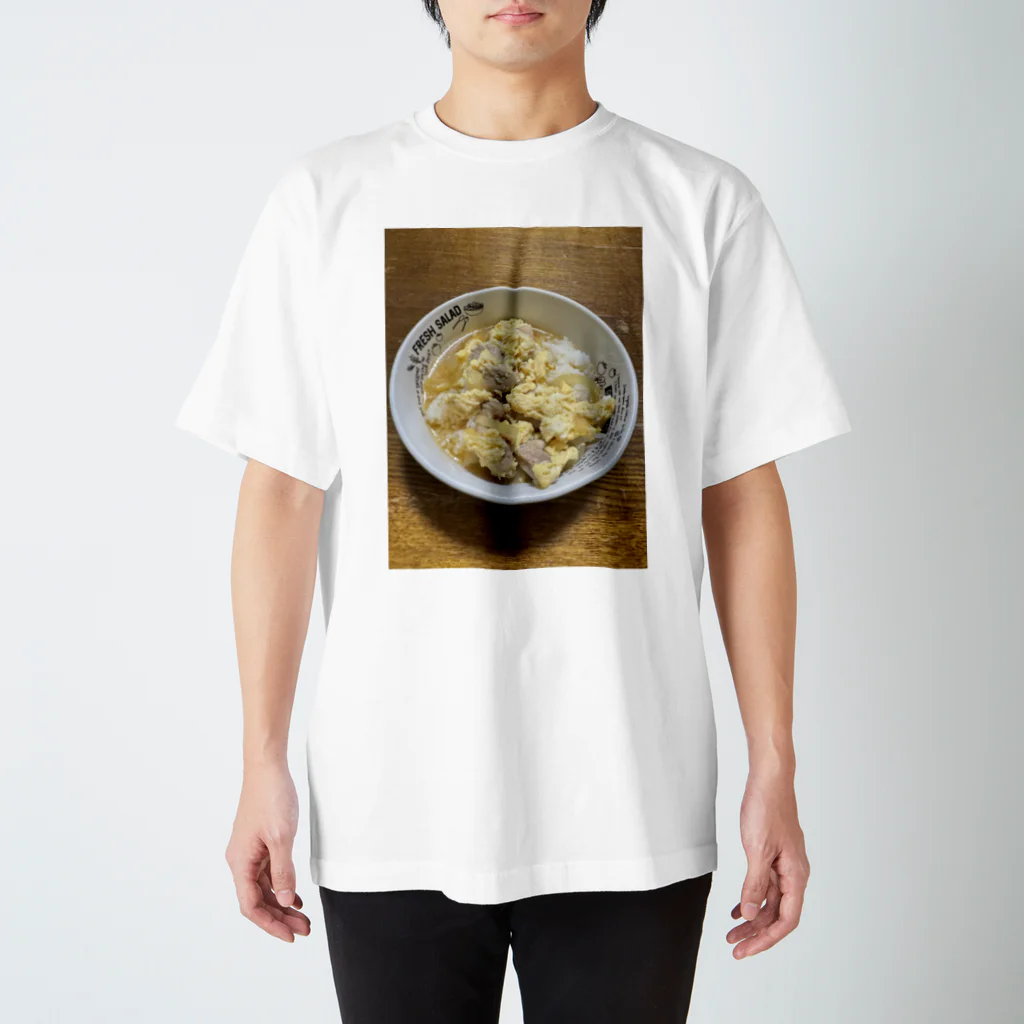 PRUNERの親子丼 Regular Fit T-Shirt