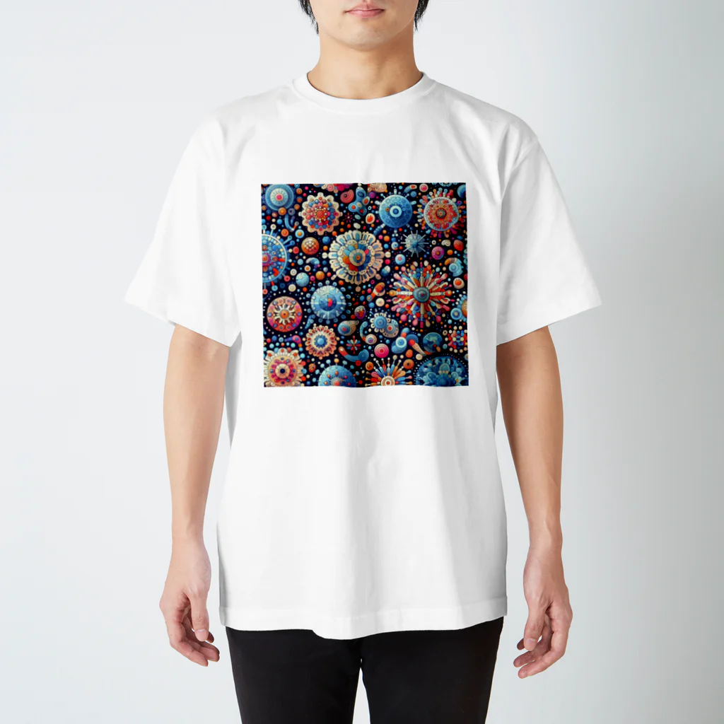 deepspeedkazumannのバズリンク Regular Fit T-Shirt