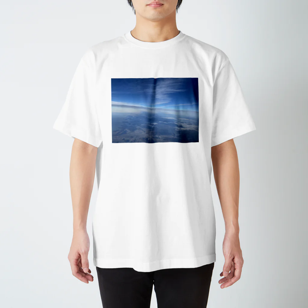 ドリームスケープギャラリーの空 スタンダードTシャツ