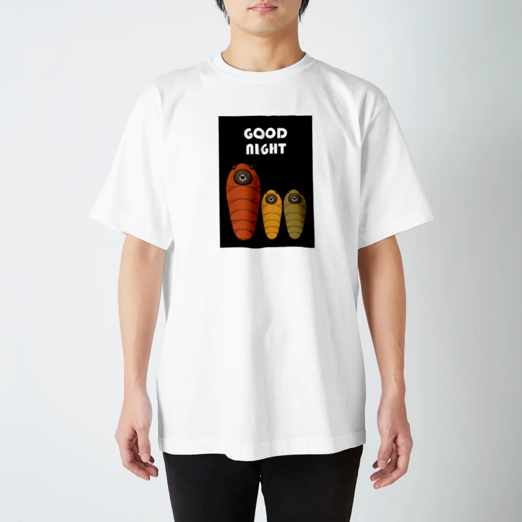 すべてポケットにいれたいのgoodnight Regular Fit T-Shirt