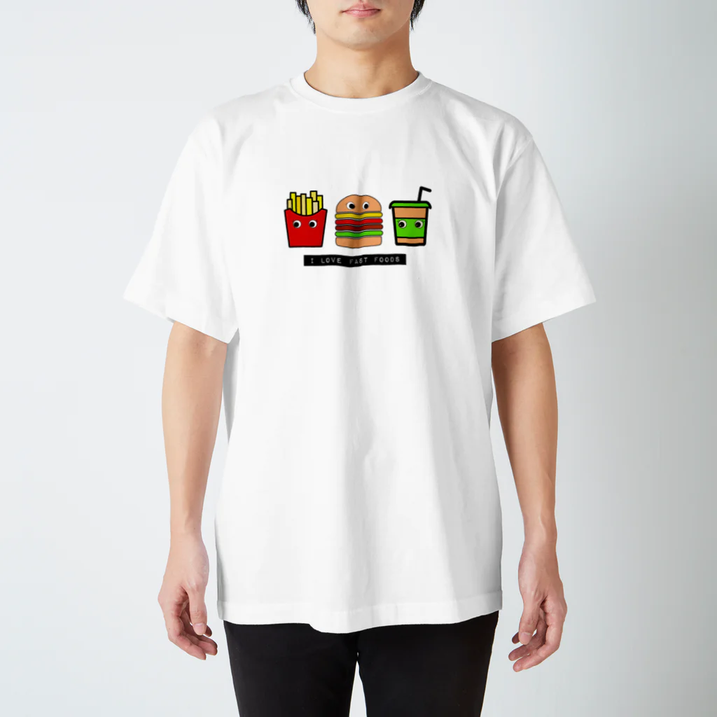 charlolのI love it ! Regular Fit T-Shirt