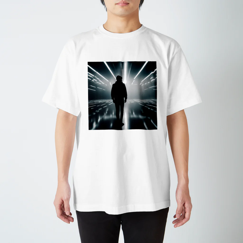 DISNの心の叫び Regular Fit T-Shirt