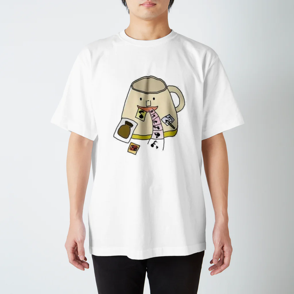 suzumusi2のtest0226 Regular Fit T-Shirt
