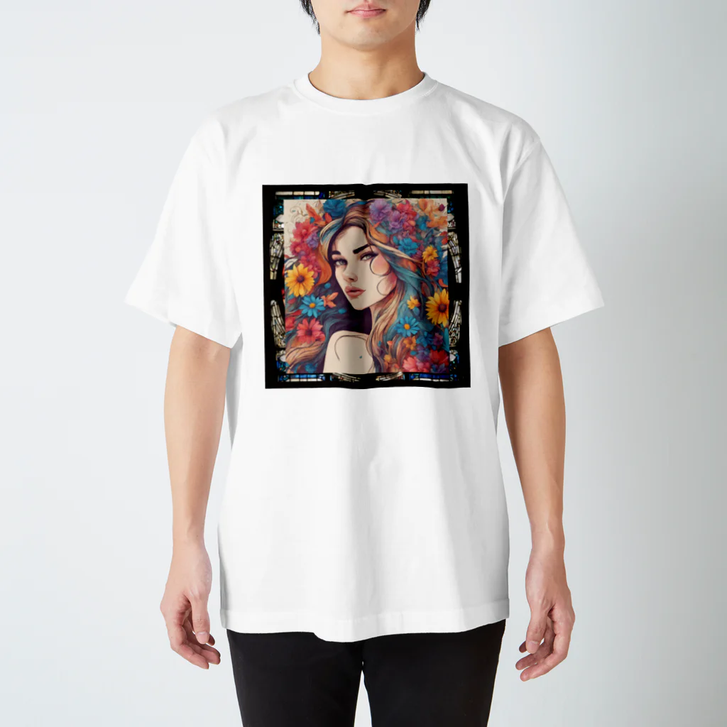 ナイトツリーショップのVenus スタンダードTシャツ