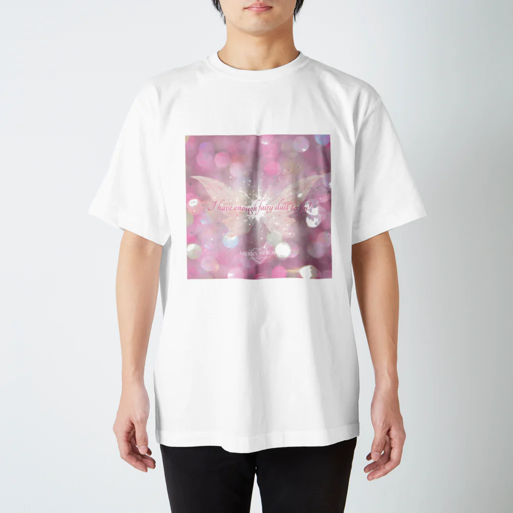 MERRY ARROW by meofairy336のFairy Dust 1 Regular Fit T-Shirt