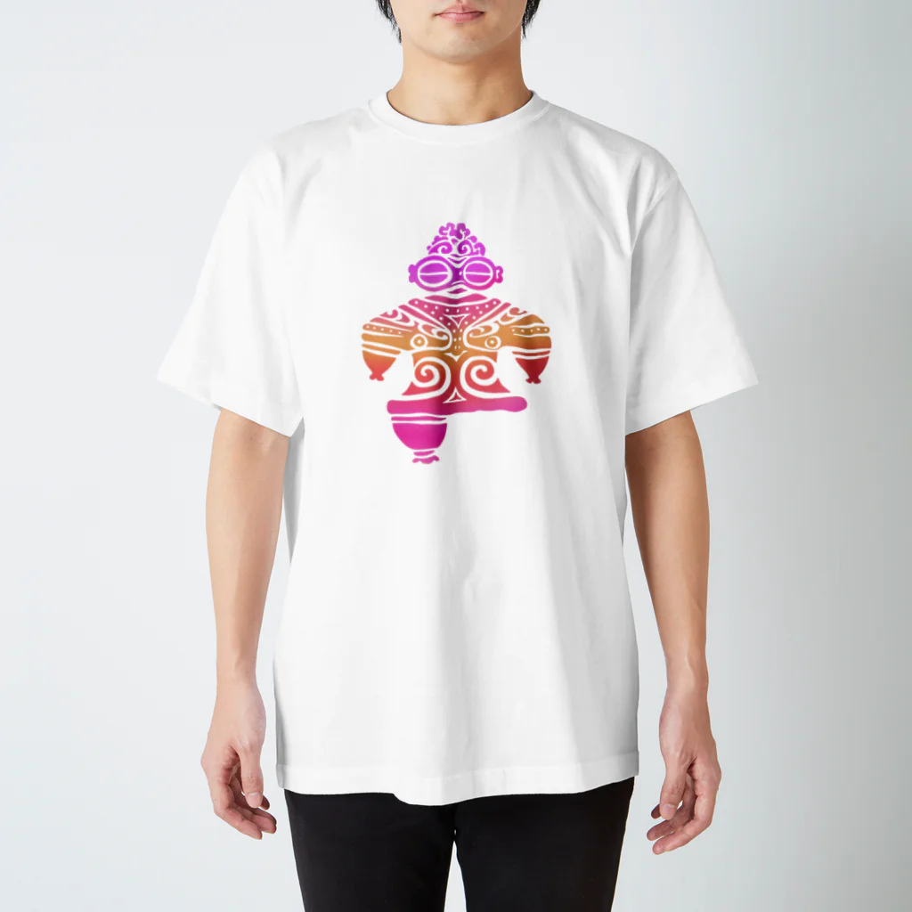  Pastel Design Art 天使のお部屋のしゃこちゃん２ Regular Fit T-Shirt