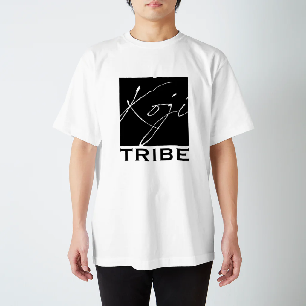 【雑貨・衣類】黒柳屋総本店のKOJI TRIBE スタンダードTシャツ