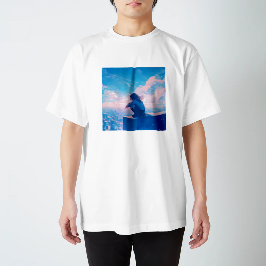 FufuNekoの日常から一歩離れた空間へ スタンダードTシャツ