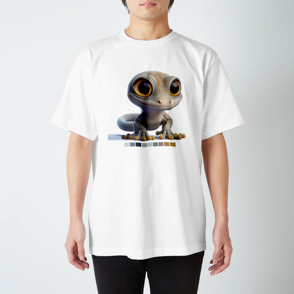 WildWondersのTANE スタンダードTシャツ