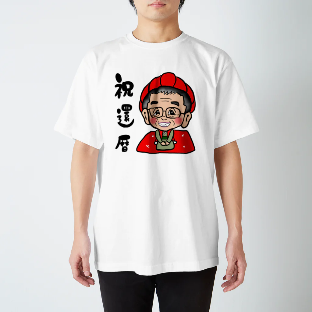 nicoarrrt_fashionの小田様 Regular Fit T-Shirt