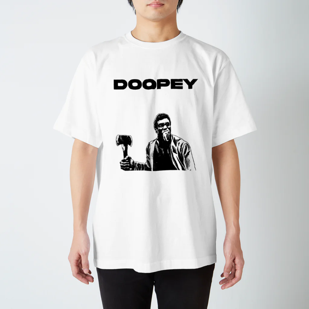 DOOPEYのDOOPEY スタンダードTシャツ