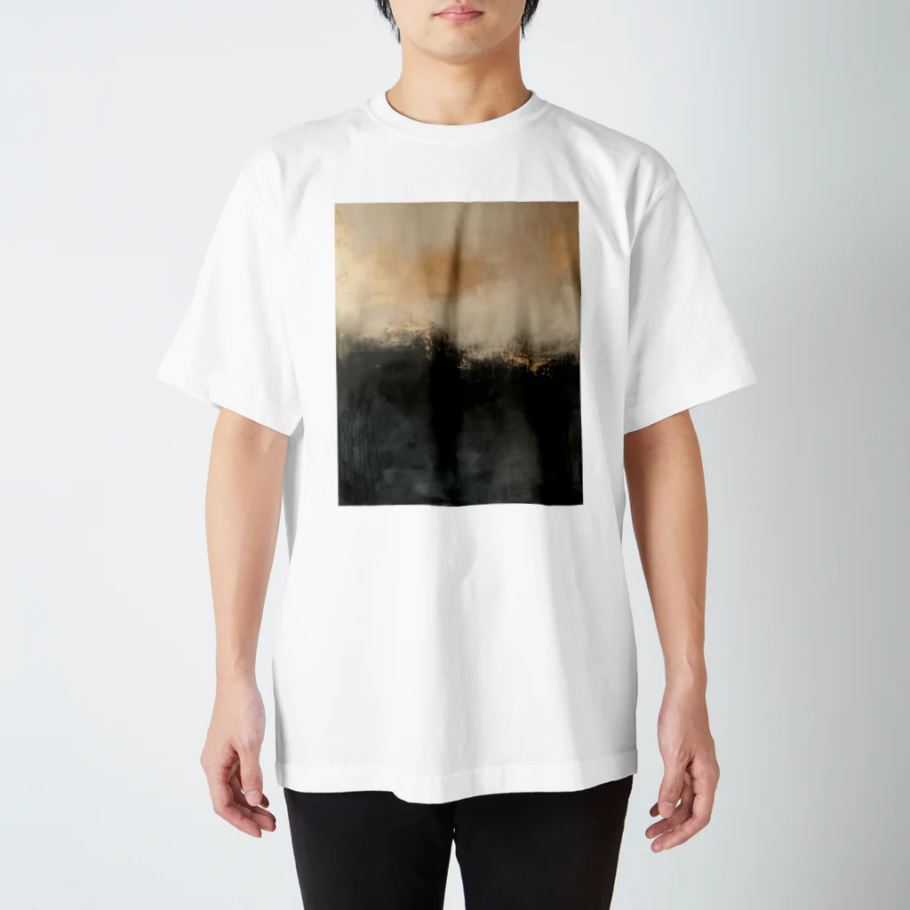 Chi3の静寂の海 Regular Fit T-Shirt