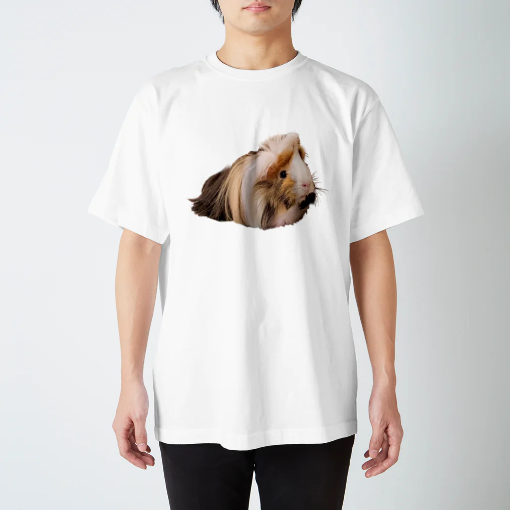 もふもふかふぇのKURUMI Regular Fit T-Shirt