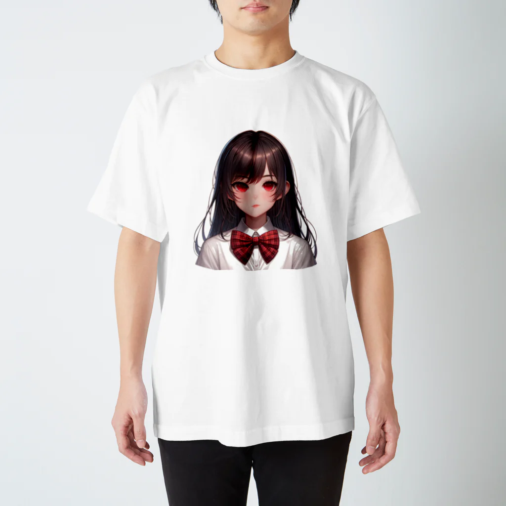 AIchan（AIイラスト）の愛081 Regular Fit T-Shirt