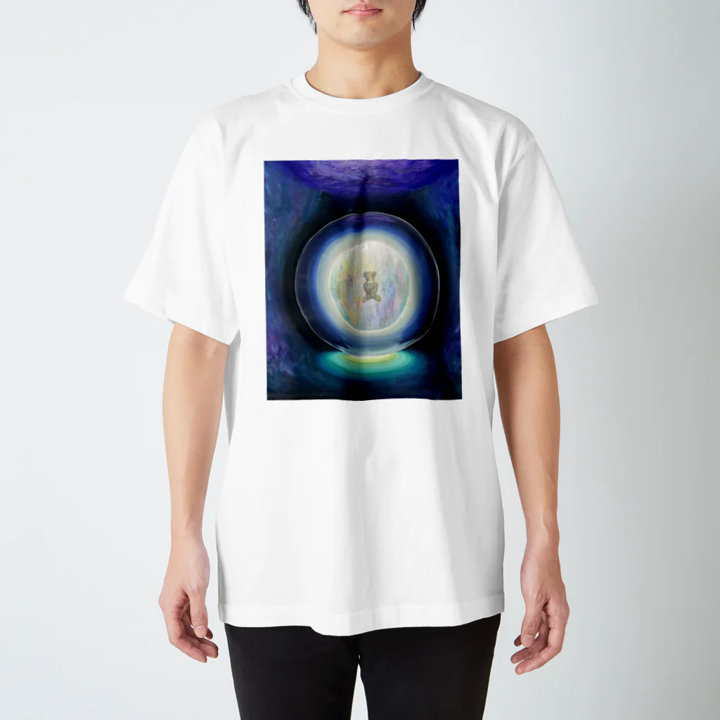 AKI online shopのMY R∞M スタンダードTシャツ