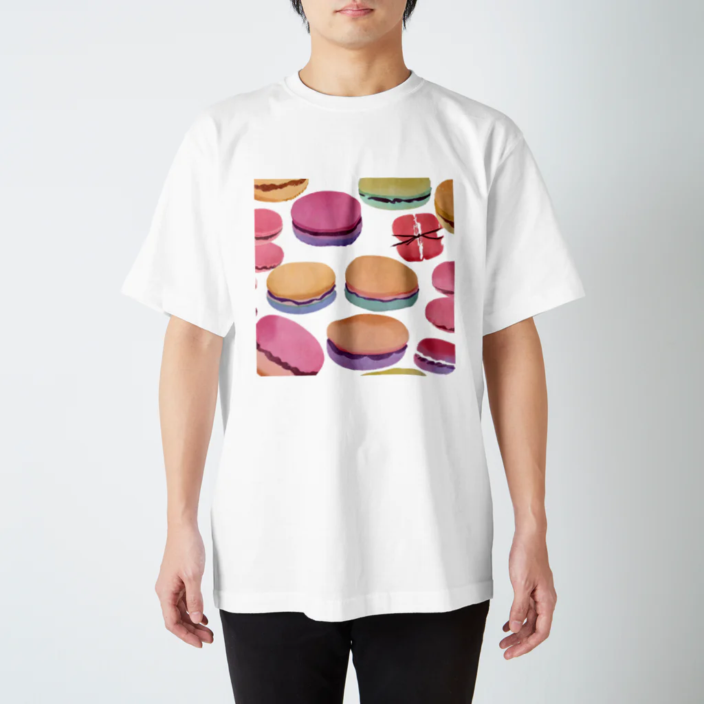 すとろべりぃのまかろん2 スタンダードTシャツ