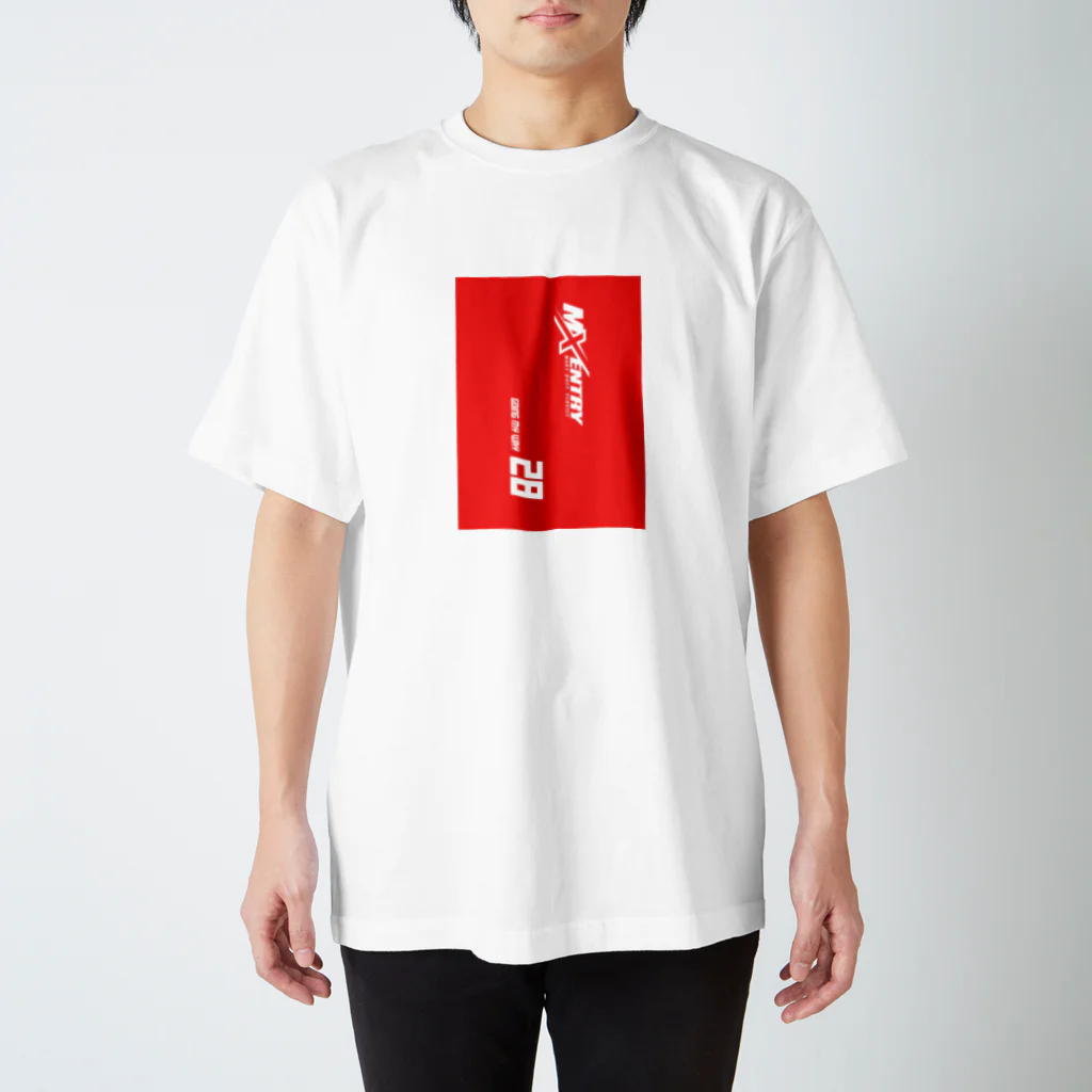 Ryoji HaraのMXE スタンダードTシャツ