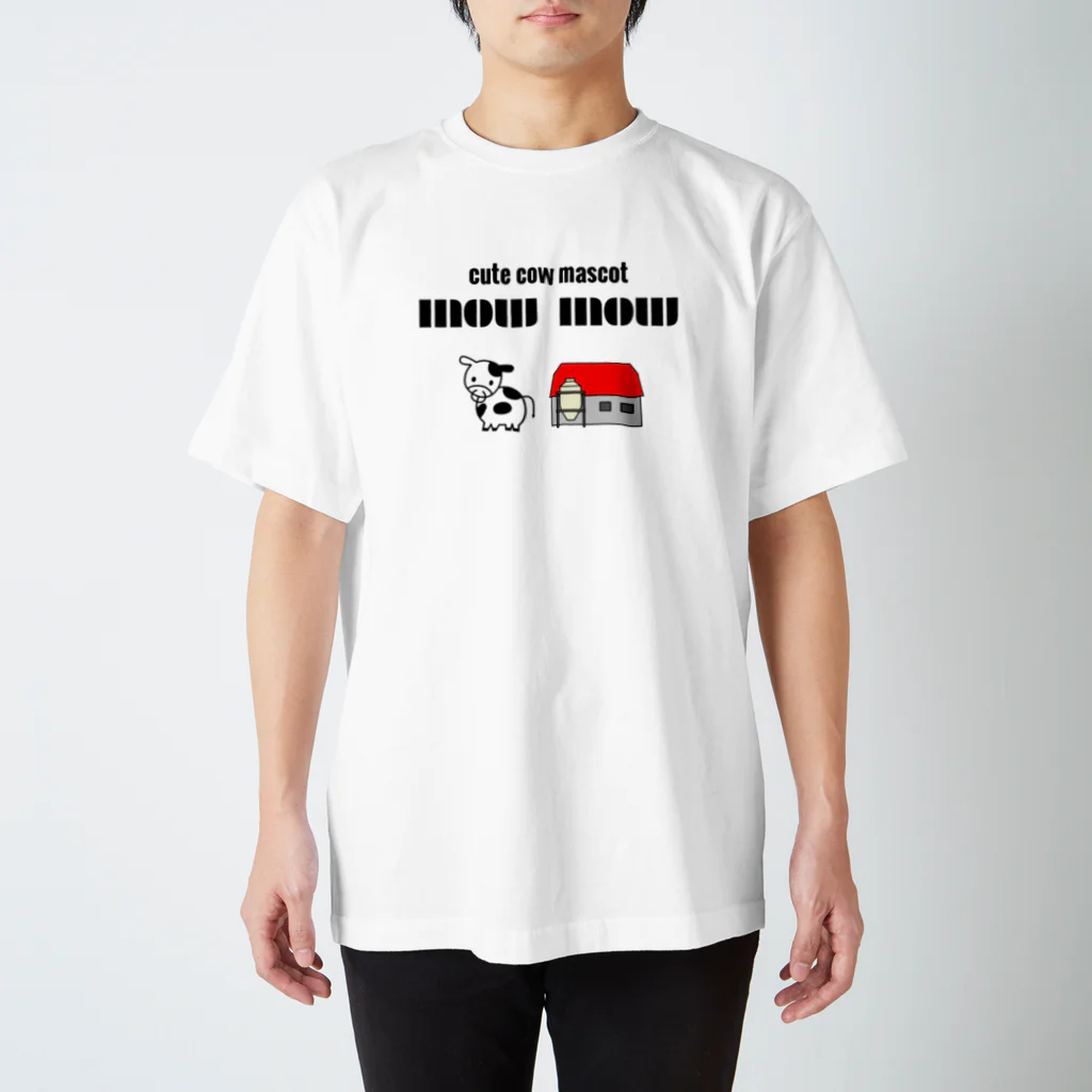 MOW MOWのMOW MOW Regular Fit T-Shirt