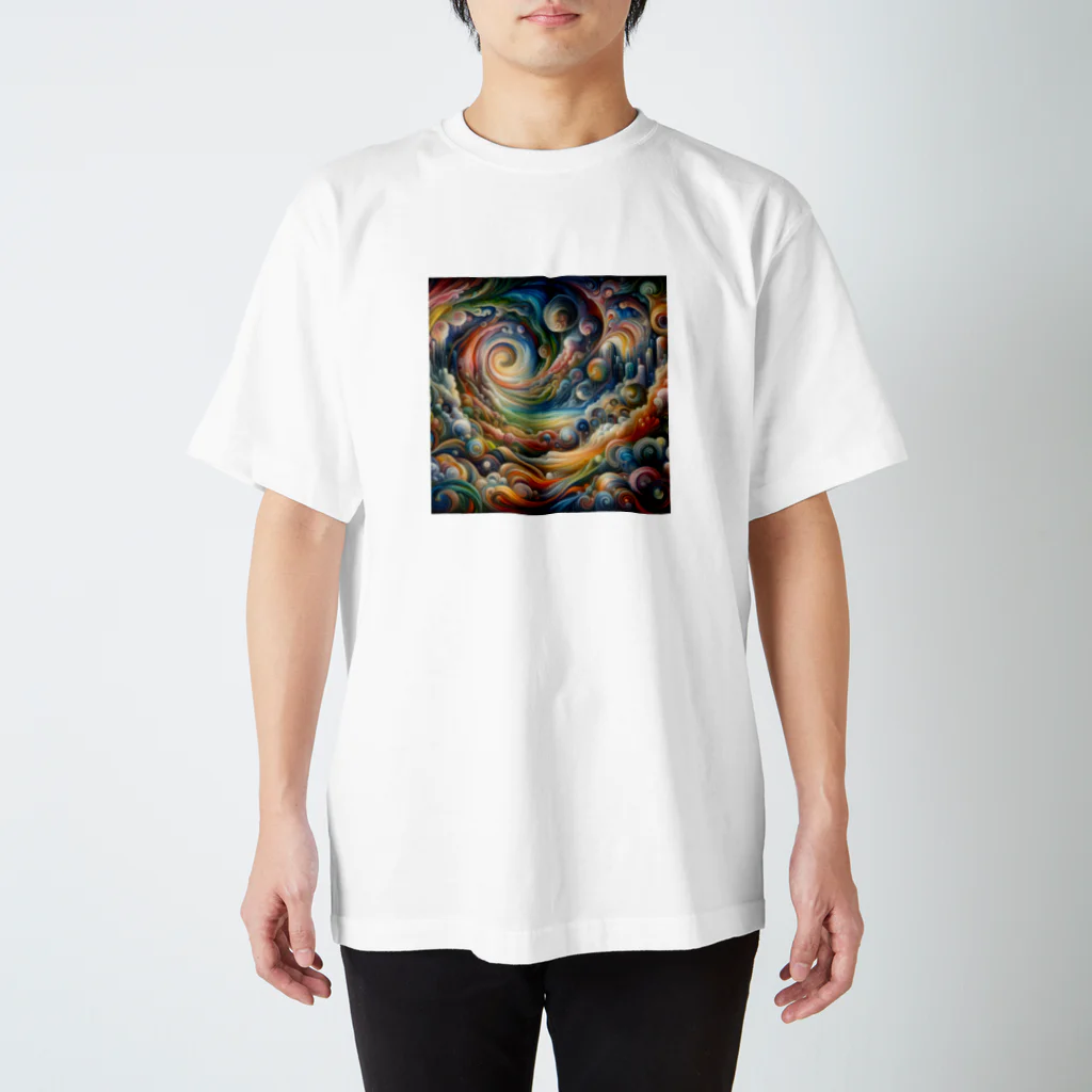 MKARTの不思議な世界 Regular Fit T-Shirt