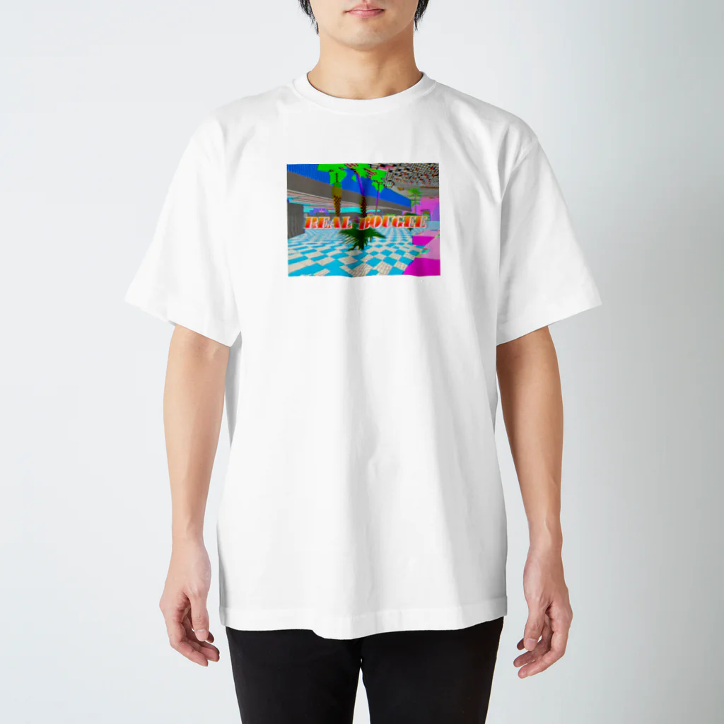 Avan-dulumのReal bougee スタンダードTシャツ