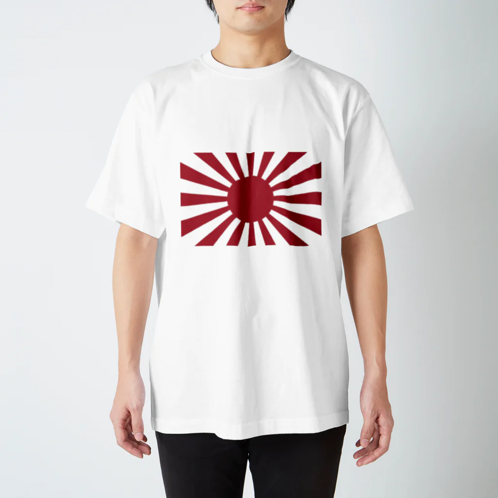 すわぁすやあんの大日本帝国キーホルダー Regular Fit T-Shirt