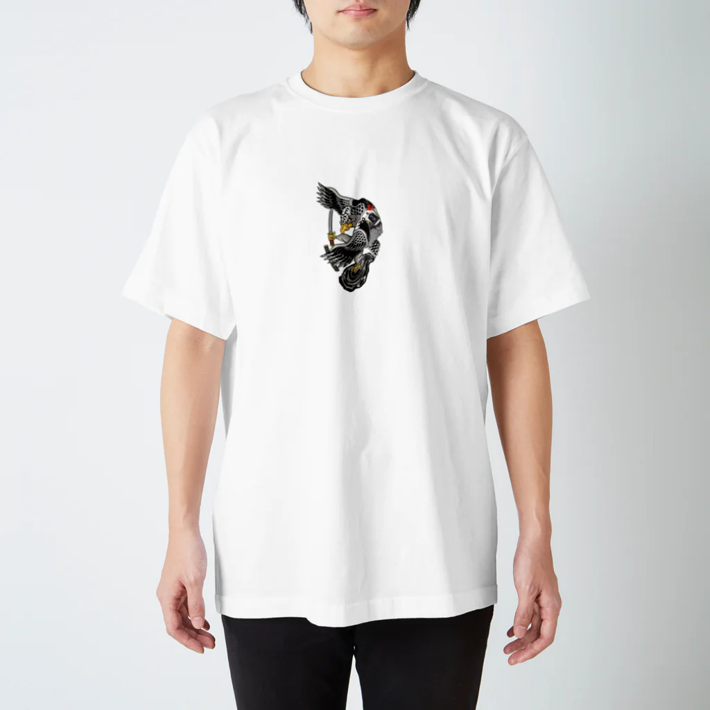 FalconGodのFB マスコットＴ Regular Fit T-Shirt