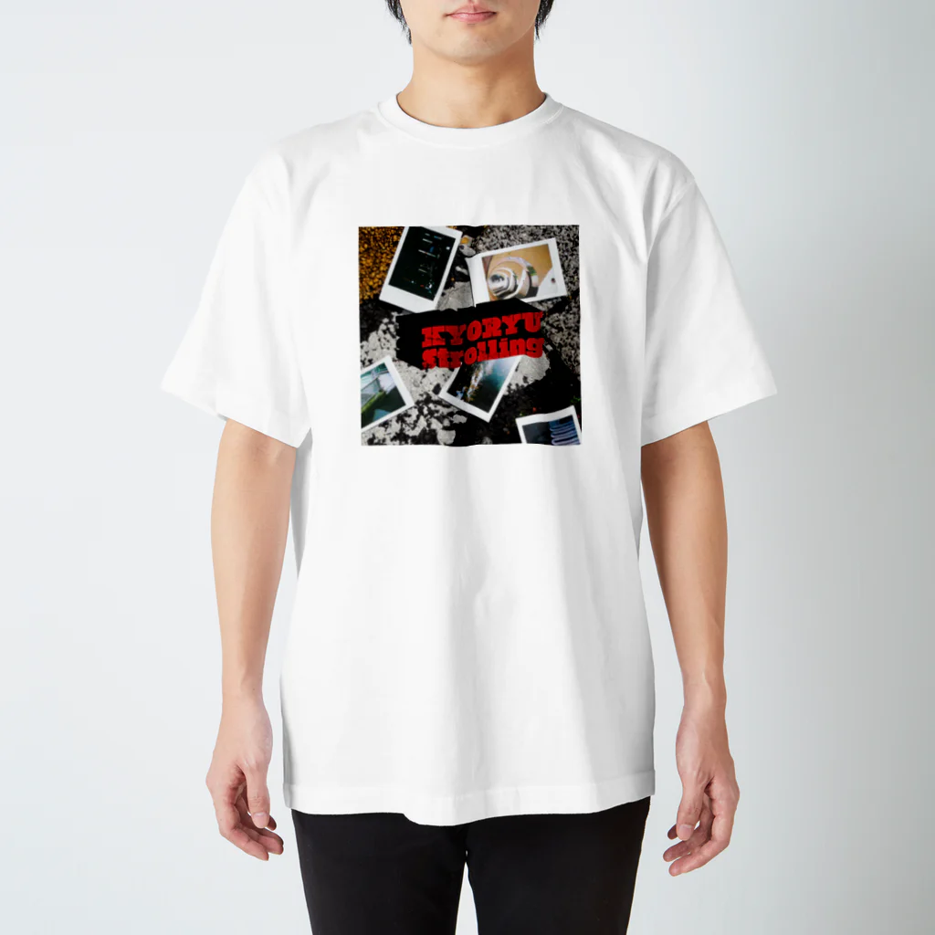 KYORYU Japan のStrolling スタンダードTシャツ