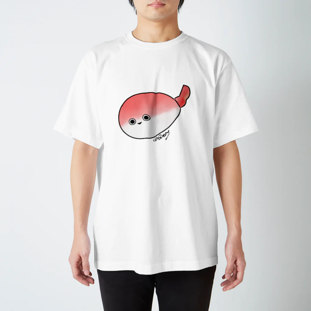 6very/シックスベリィのカニバンバスピス スタンダードTシャツ