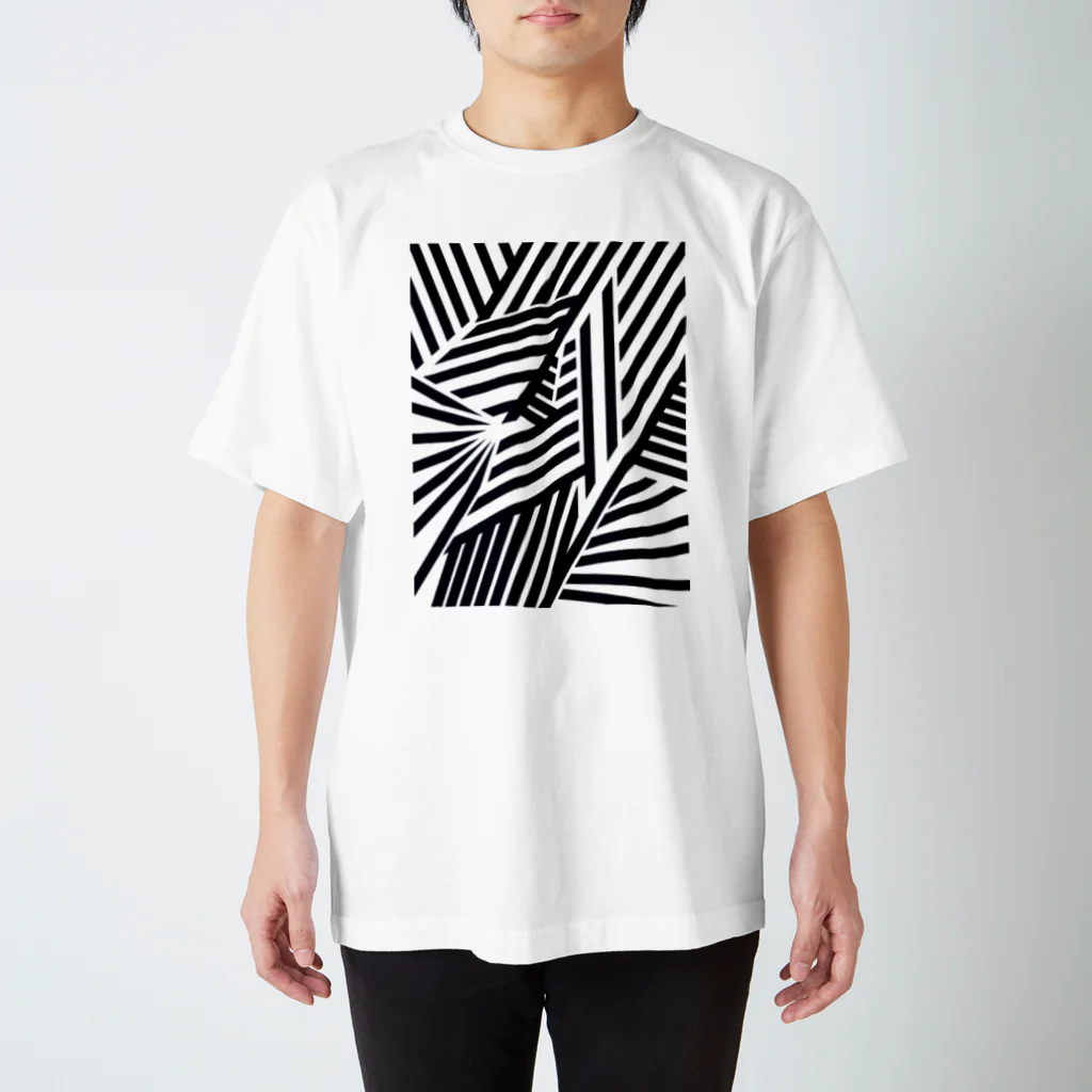 すとらとろんの発火点 Regular Fit T-Shirt