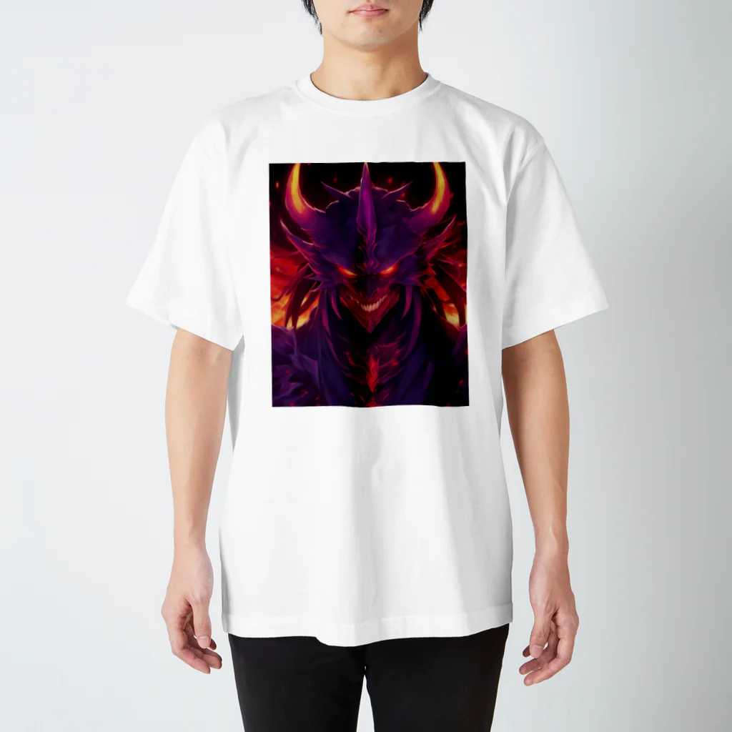 seika-drのフォルタスの悪魔 Regular Fit T-Shirt