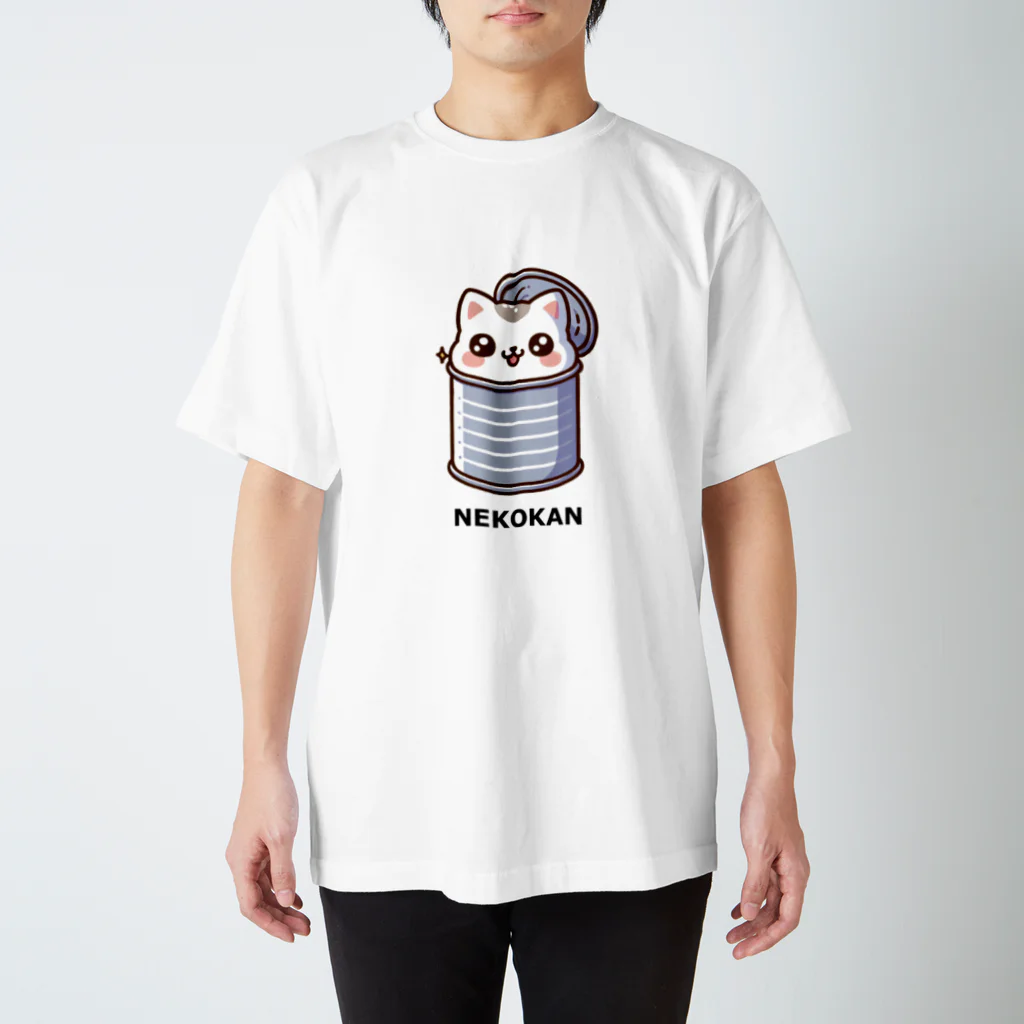 NEKOKANのNEKOKAN スタンダードTシャツ