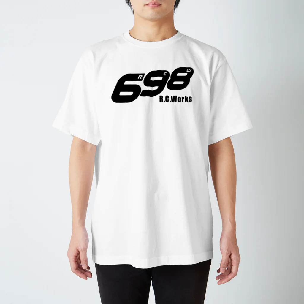 Omiya_ JAP_038のRCW_Goods_brand Regular Fit T-Shirt