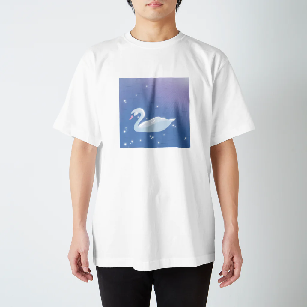 田中ひなの🫠のSwan Lake Regular Fit T-Shirt