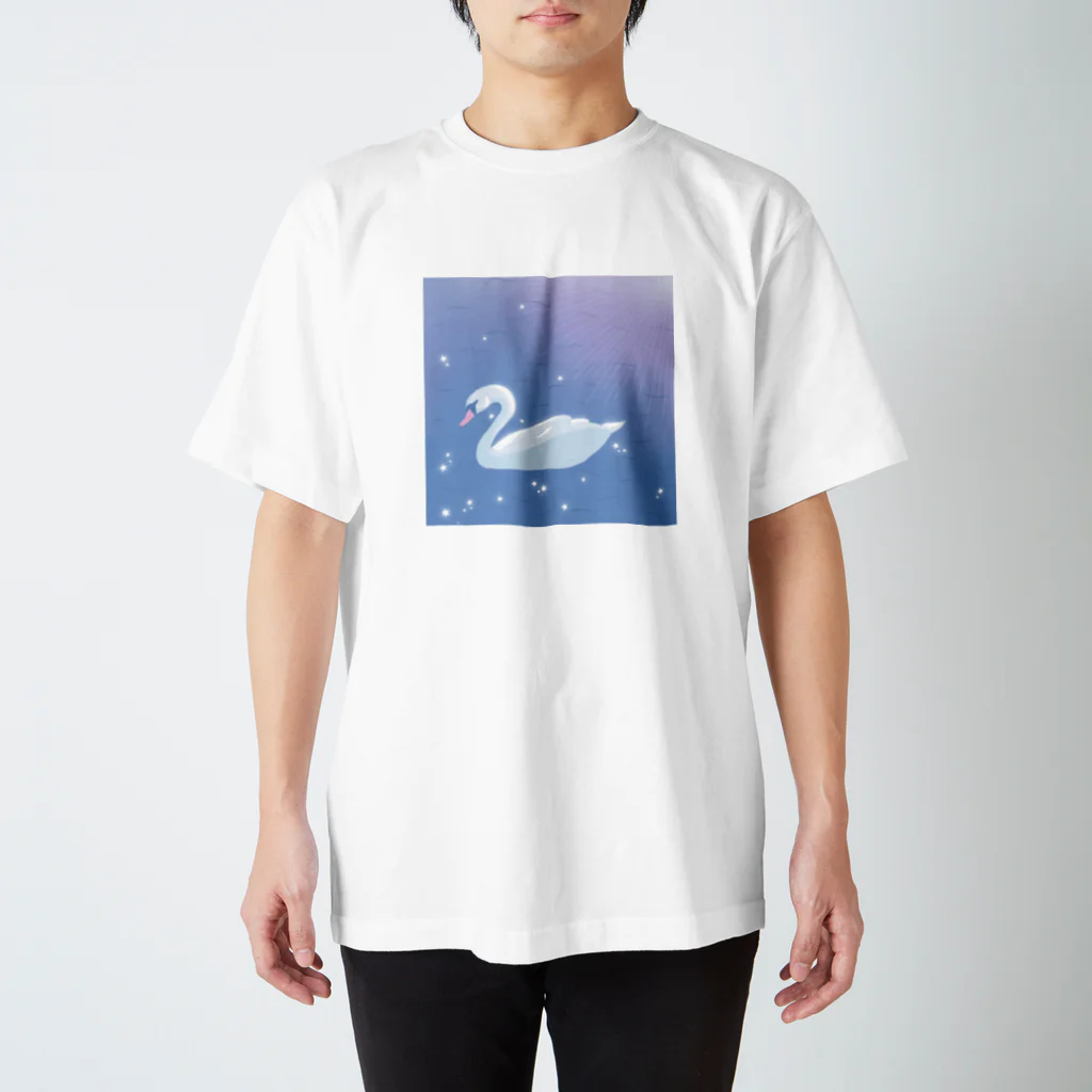 田中ひなの🫠のSwan Lake スタンダードTシャツ