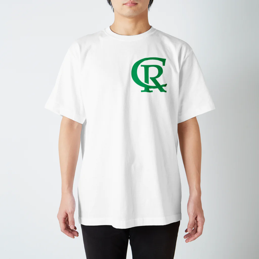 Omiya_ JAP_038のRCW_brand_RC スタンダードTシャツ