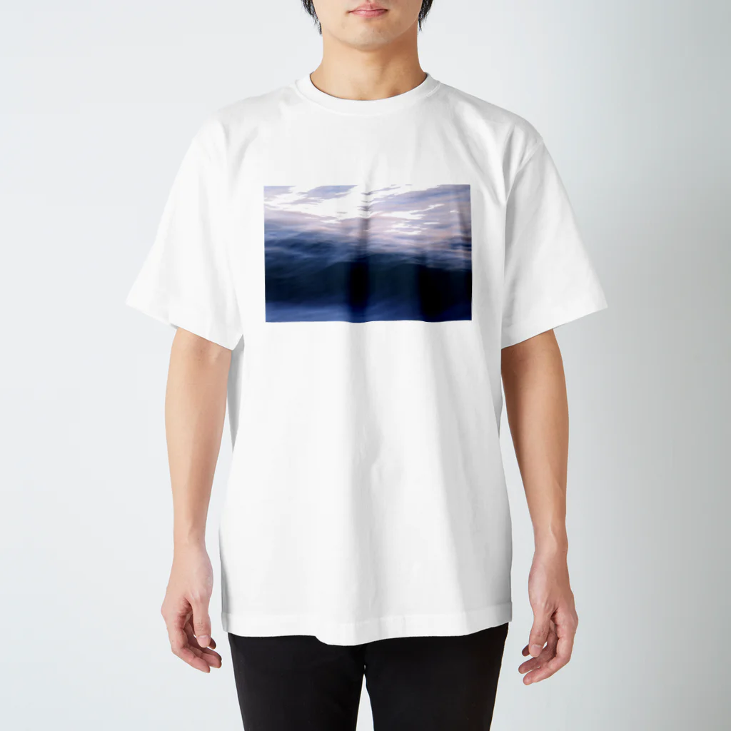 SolasのBlue waves Regular Fit T-Shirt