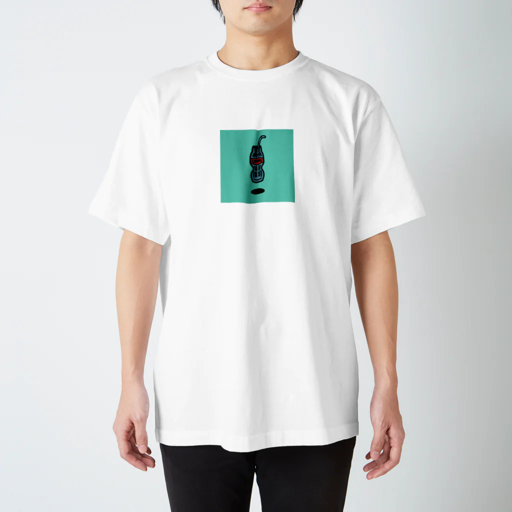 アニマルずのぷかぷかソーダの真実 スタンダードTシャツ