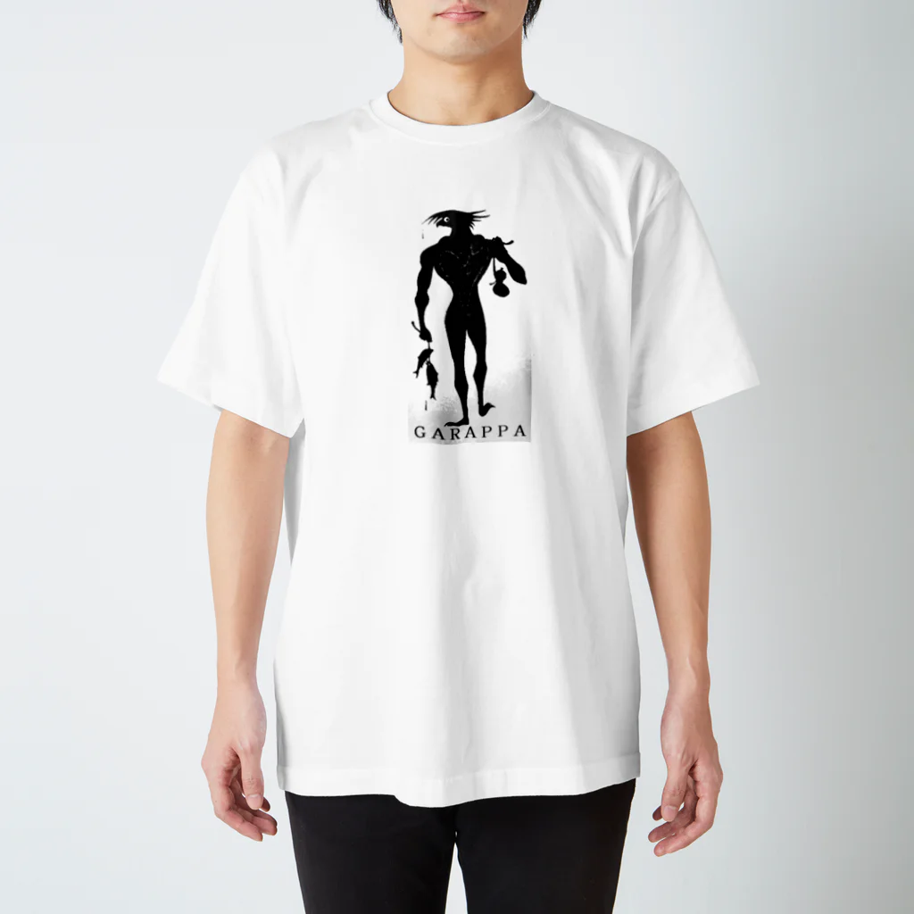 KAMIKAMIのガラッパ Regular Fit T-Shirt