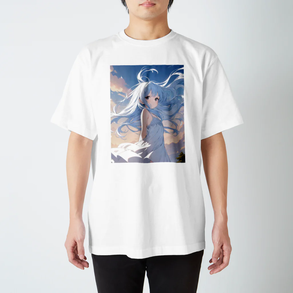 神崎リンのまた明日ね Regular Fit T-Shirt