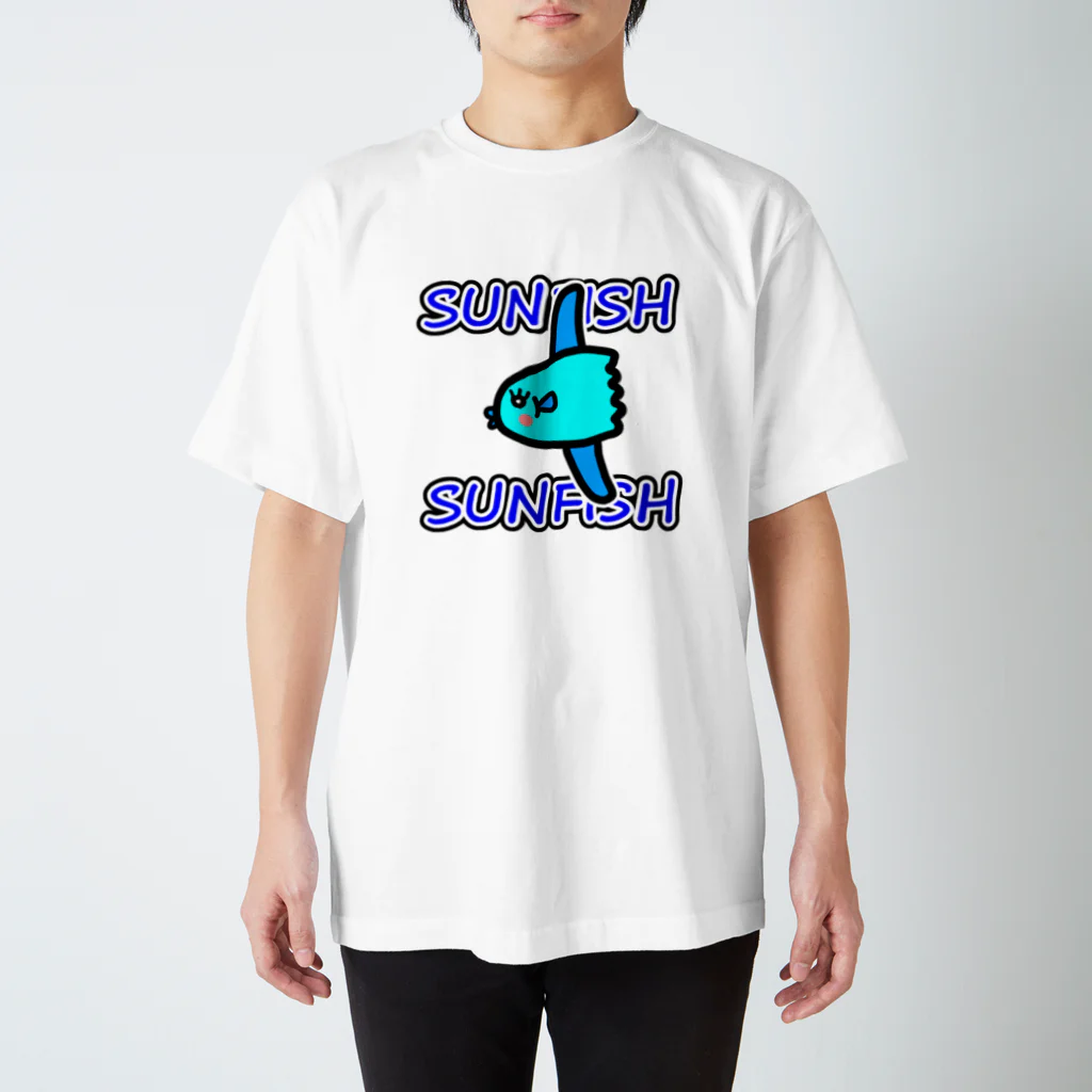 にゃんこ王子のにゃんこ王子 SUNFISH Regular Fit T-Shirt