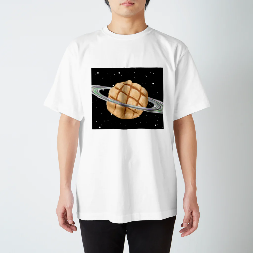 さとの惑星メロンパン Regular Fit T-Shirt