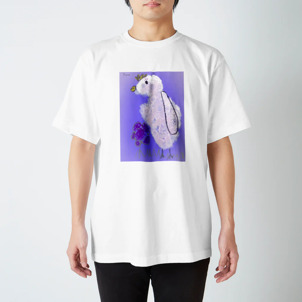 YUNAHANAのYUNA 1 スタンダードTシャツ