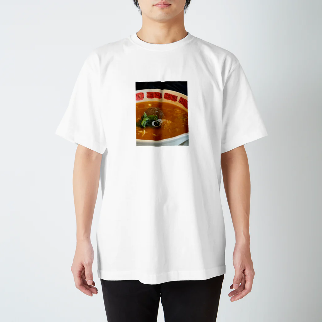 まゆのあかりのTheラーメンVol1 スタンダードTシャツ