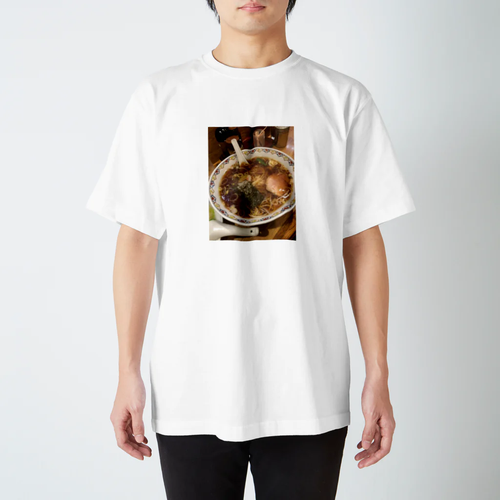 まゆのあかりのTheラーメンVol4 Regular Fit T-Shirt