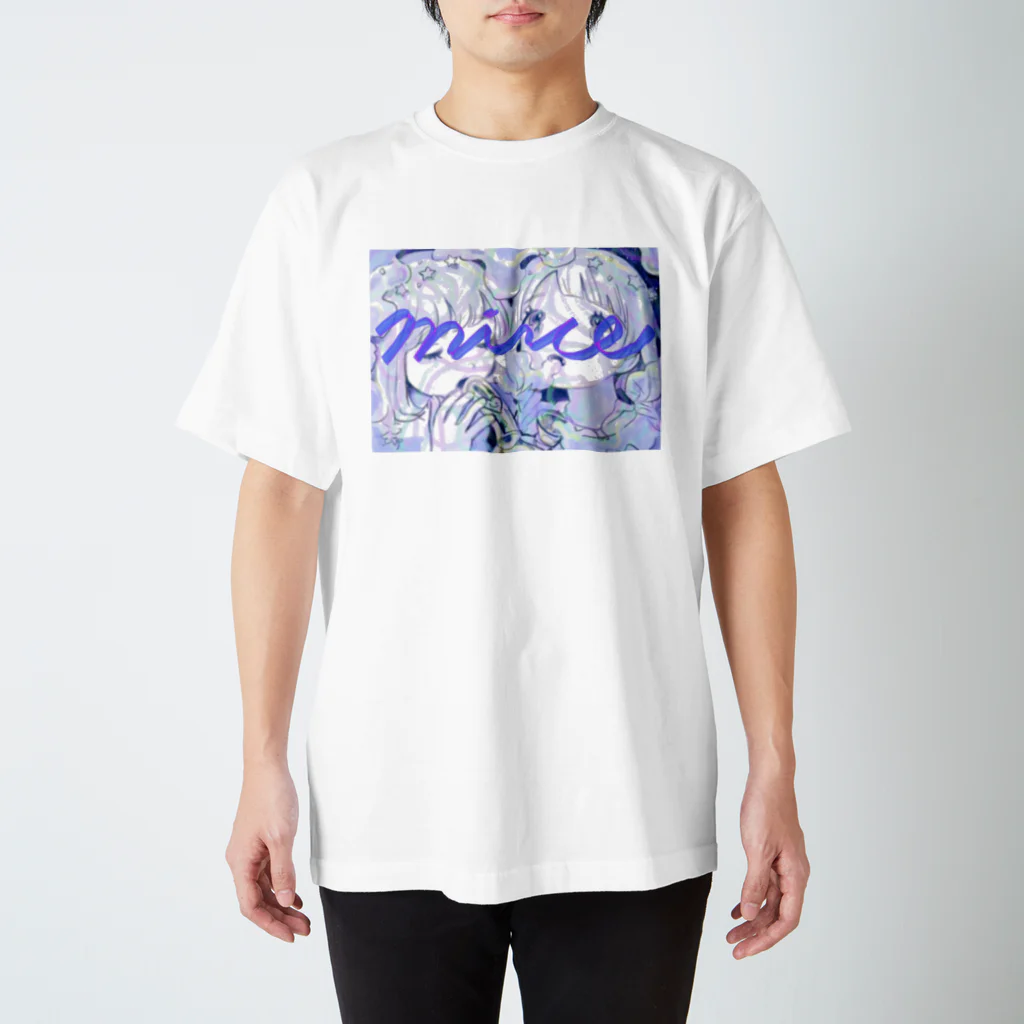 とゆとゆのゆめかわドープ スタンダードTシャツ