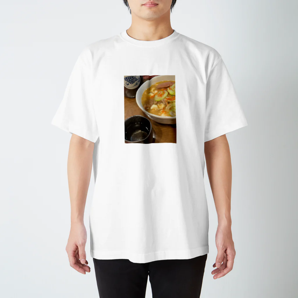 まゆのあかりのTheラーメンVol6 スタンダードTシャツ