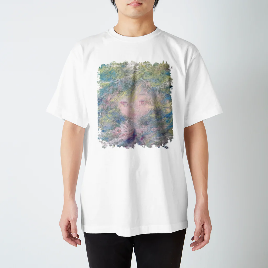 &Earthの星少女１ スタンダードTシャツ