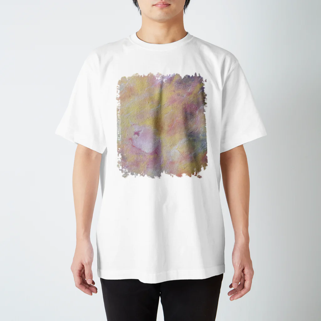 &Earthの花少女4 スタンダードTシャツ