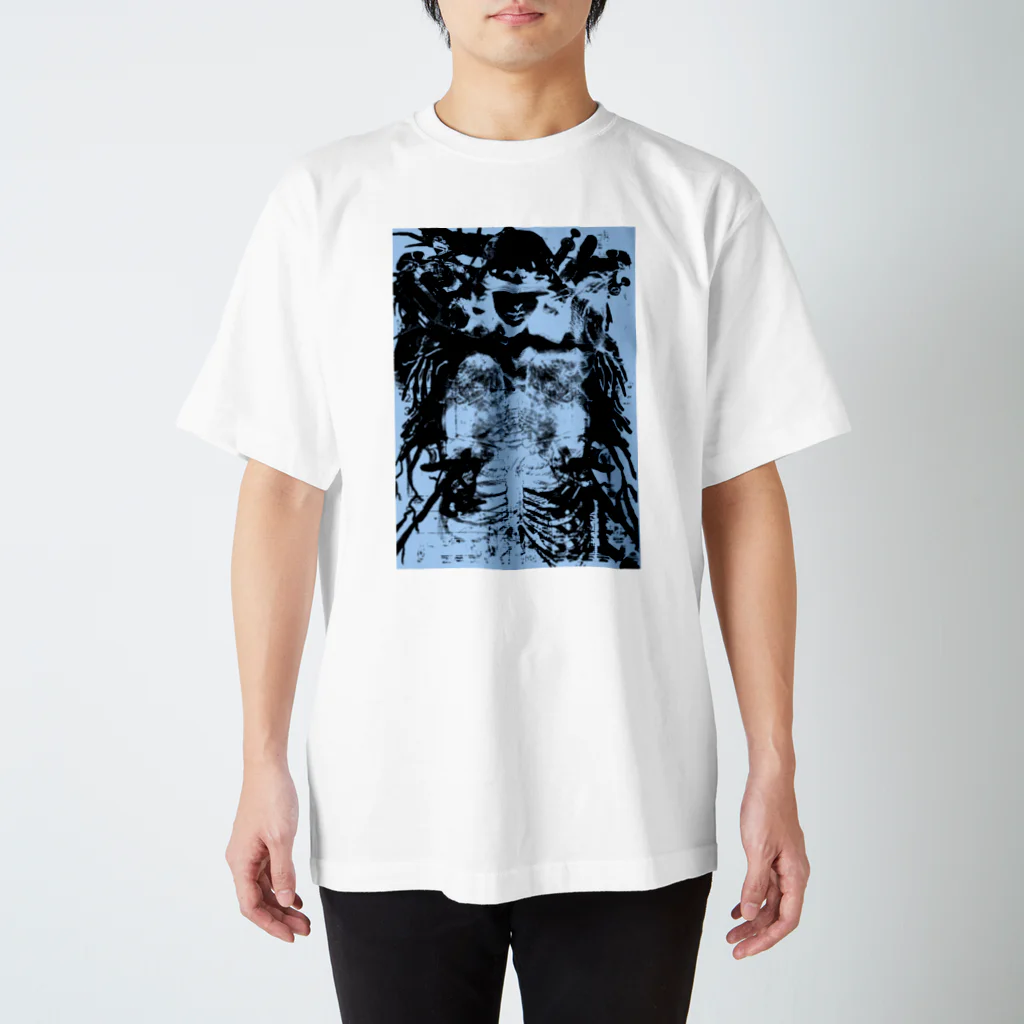 オタクズアーカイブのGOD KNOWS... スタンダードTシャツ