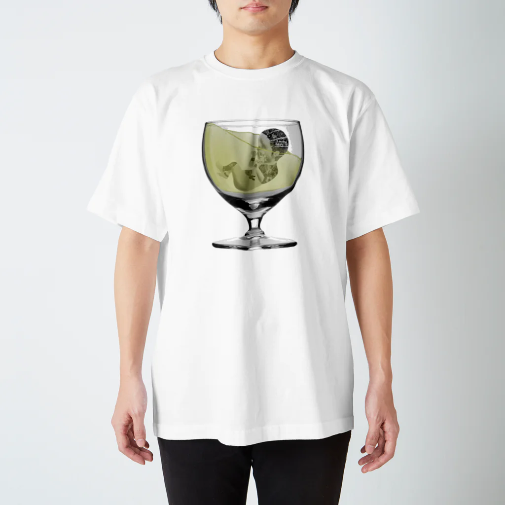 kaz77のorigin art Regular Fit T-Shirt